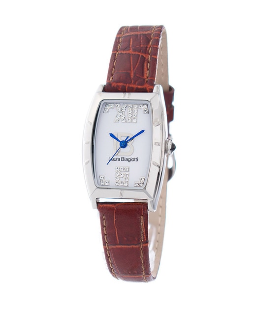 Reloj de piel