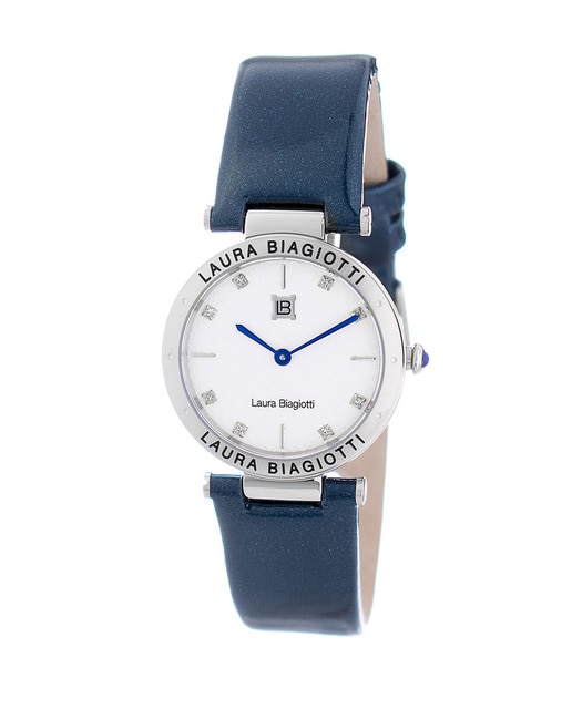 Reloj de piel