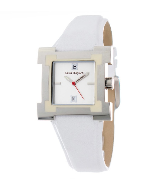 Reloj de piel