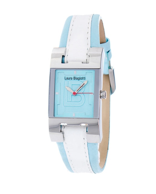 Reloj de piel