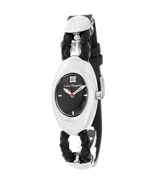 Reloj de piel