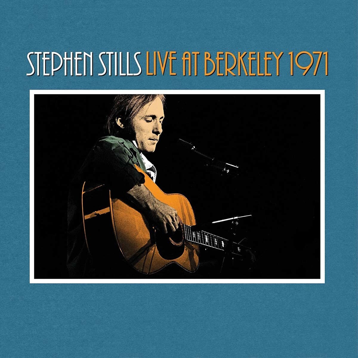 Imagem 0 de Live At Berkeley 1971 (2 LP-Vinil)