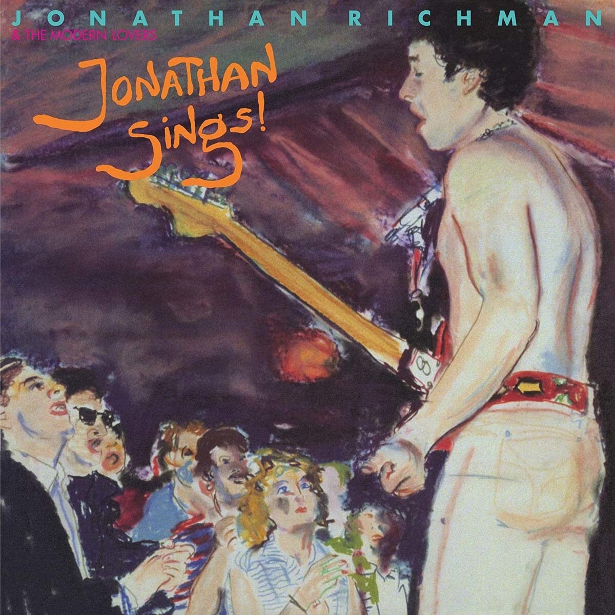 Imagem 0 de Jonathan sings! (LP-Vinil)