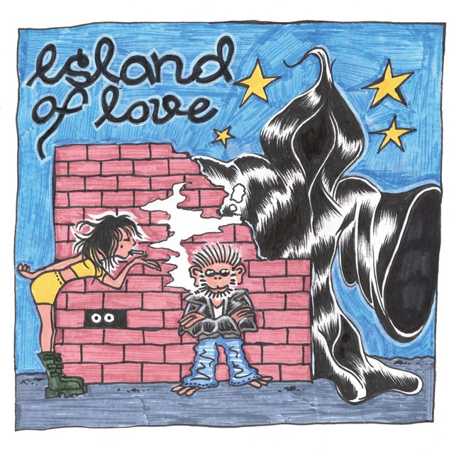 Island of love (LP-Vinilo).