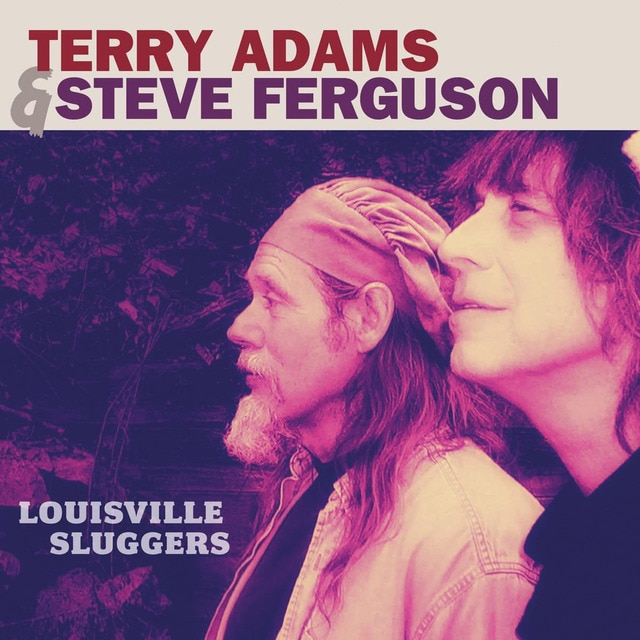 Louisville sluggers (CD).