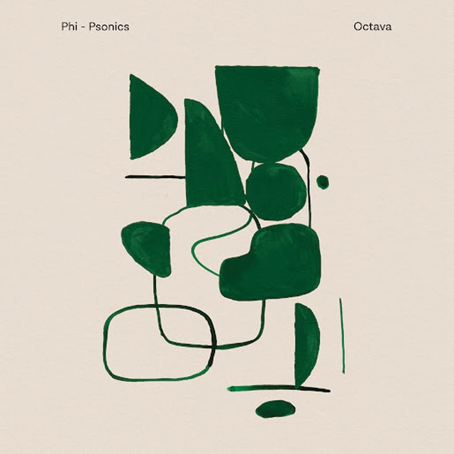 Octava (LP-Vinilo).