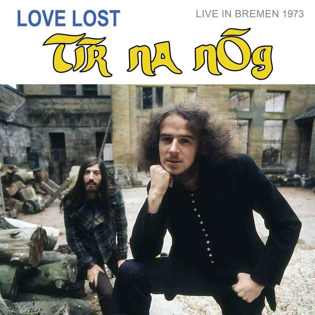Love lost in Bremen (CD).