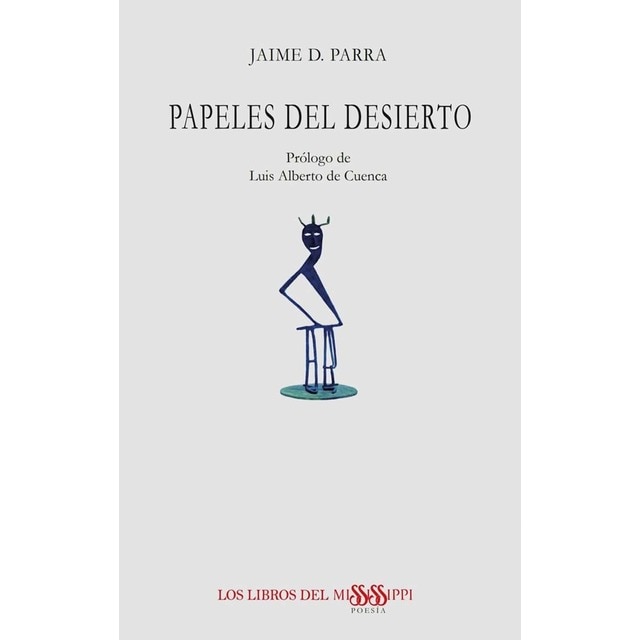 PAPELES DEL DESIERTO (Tapa blanda)