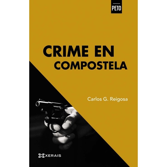 Crime en Compostela (Tapa blanda)