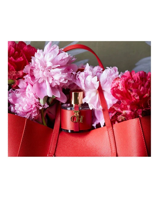 Thumbnail 3 de Carolina Herrera CH Eau de Toilette femenino 100 ml