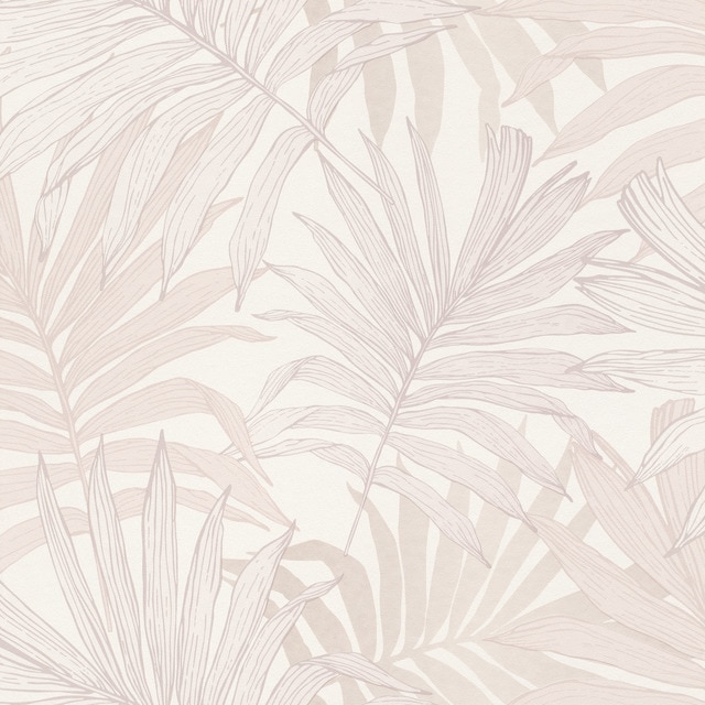 Papel pintado infantil TNT Hojas Dreams Rasch