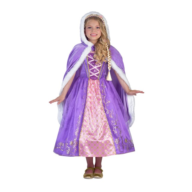 Disfraz Rapunzel Disney Princess