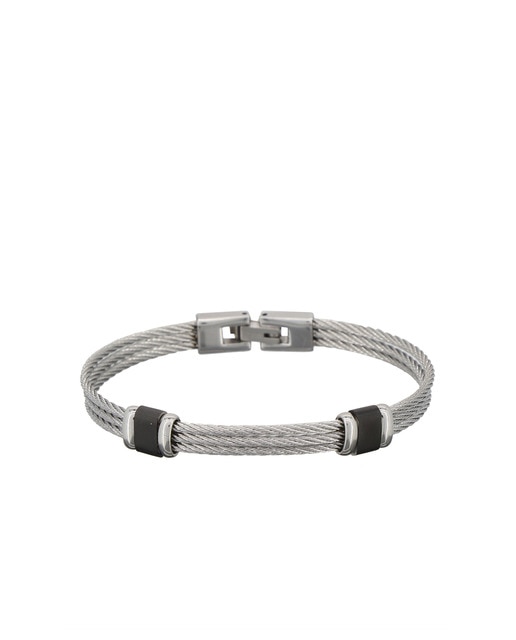 Pulsera de acero "Rogo"