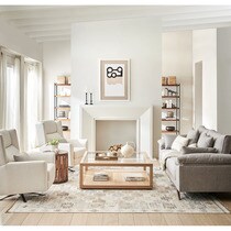 El Corte Inglés Tomi rectangular decorative cushion