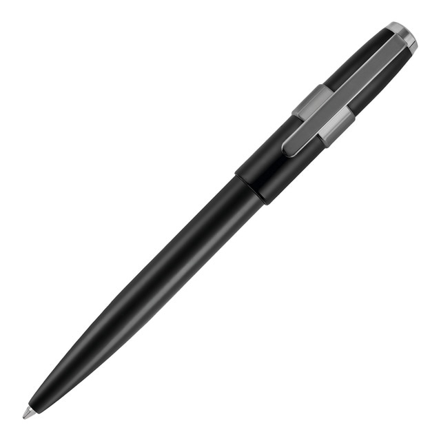 Bolígrafo Block Cerruti 1881 negro.