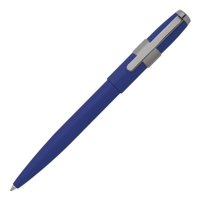 Bolígrafo Block Cerruti 1881 azul.