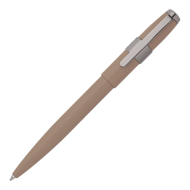 Bolígrafo Block Cerruti 1881 beige.
