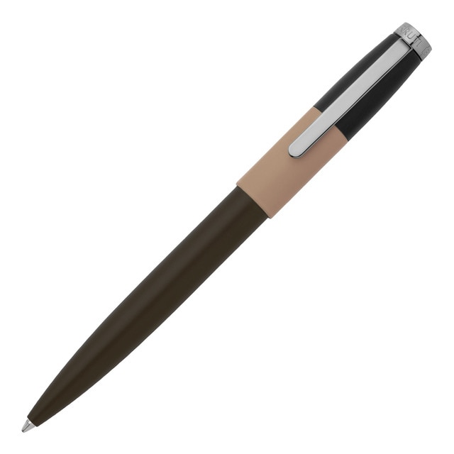 Bolígrafo Brick Cerruti 1881 beige.