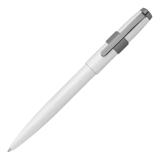 Bolígrafo Block Brushed Cerruti 1881 cromado.