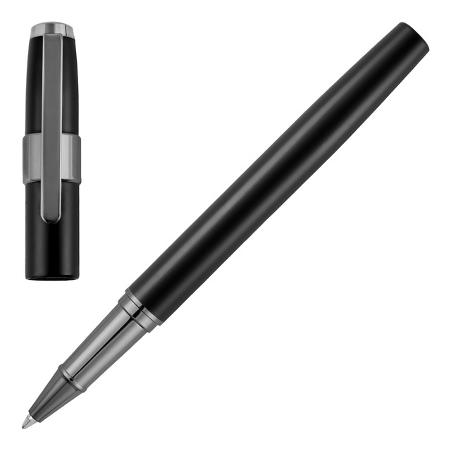 Rollerball Block Cerruti 1881 negro.