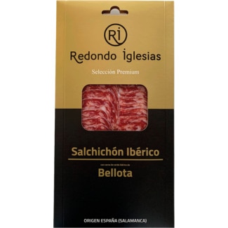 Redondo Iglesias Salsichão Ibérico de Bolota unidade 100 g