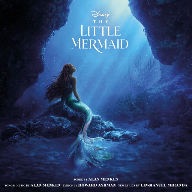 The Little Mermaid CD