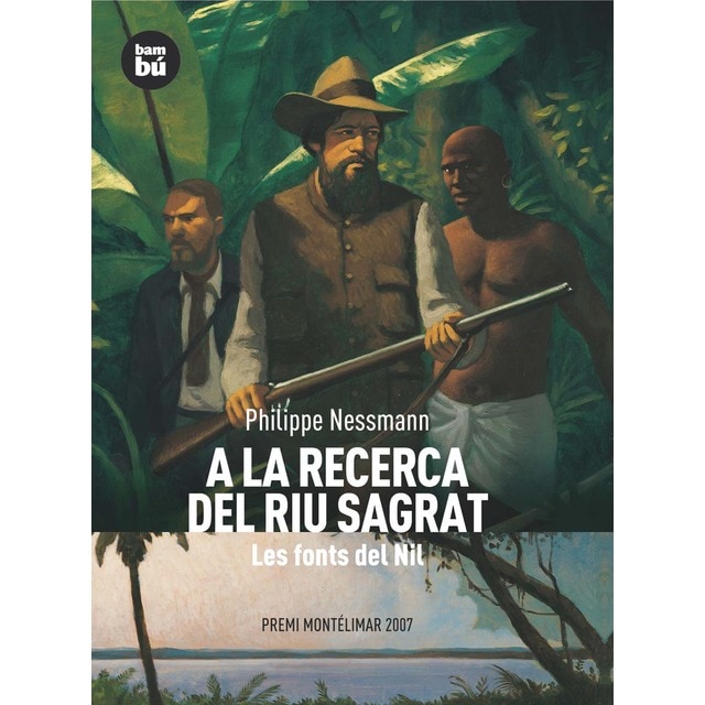 A La Recerca Del Riu Sagrat
