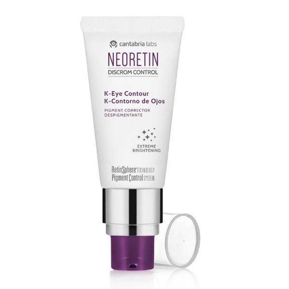 Imagem 0 de Contorno de Olhos Neoretin K - 15 ml