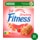 Nestlé Fitness Barras de Cereais de Trigo Integral com Morango Pack 6 embalagem 141 g