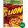 Nestlé Lion Cereais de Chocolate e Caramelo embalagem 400 g
