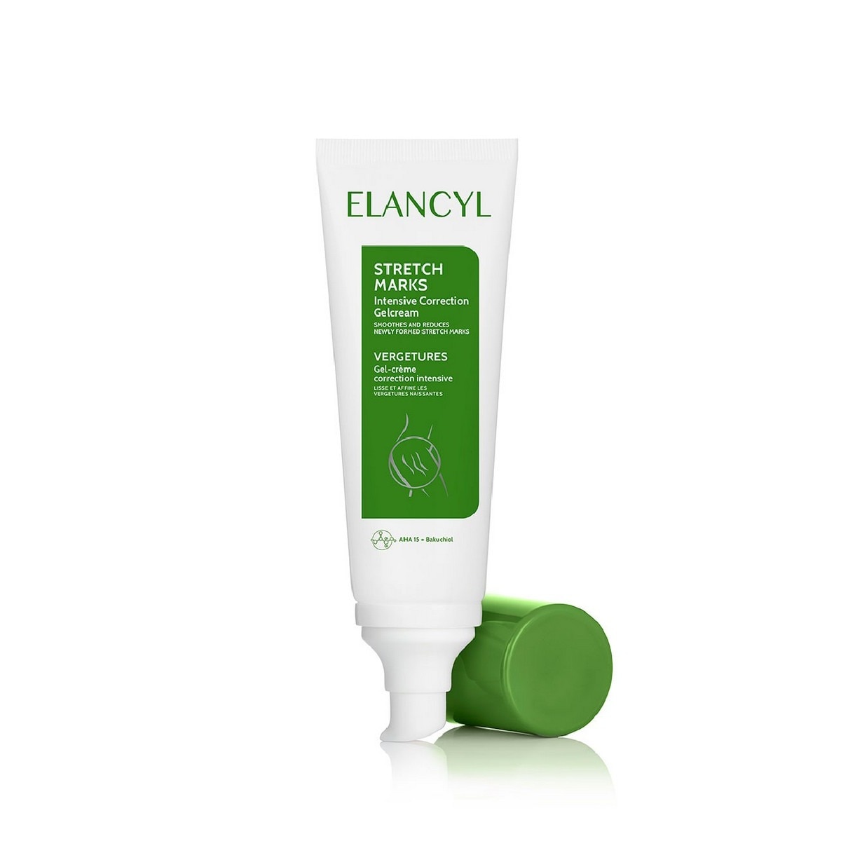 Gel-Creme Corretor Intensivo de Estrias - 75 ml 2