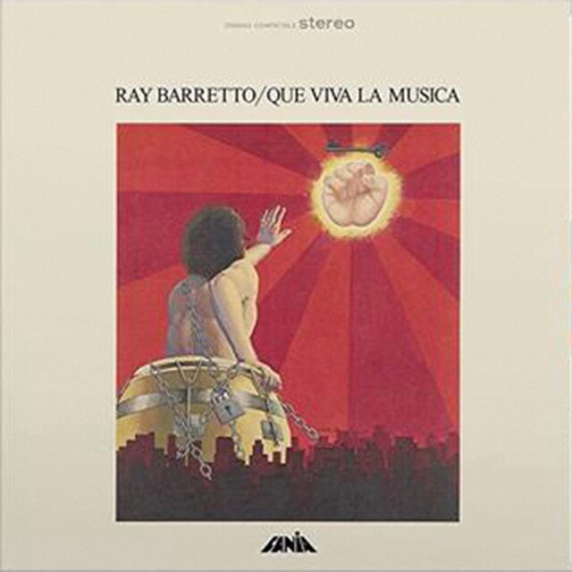 Que Viva La Musica LPVinilo