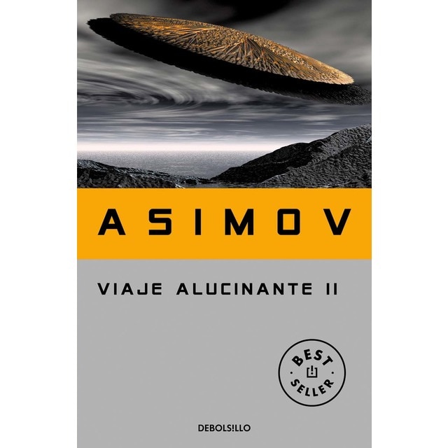 Viaje alucinante ii (Bolsillo) (Tapa blanda)