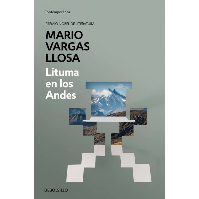 Lituma en los Andes (Tapa blanda)