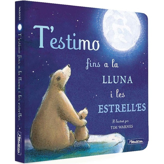 T'estimo fins a la lluna i les estrelles · BEASCOA CATALAN · El