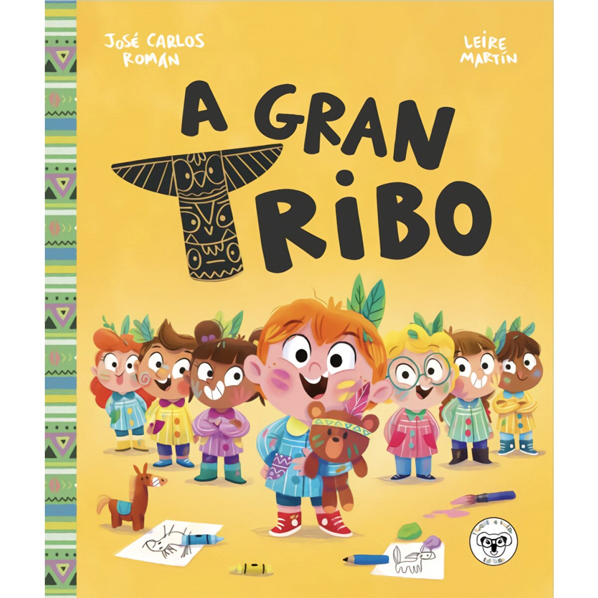 Imagem 0 de A GRAN TRIBO (Capa dura)