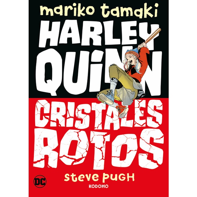 Imagem 0 de Harley Quinn: Cristales rotos (Capa dura)
