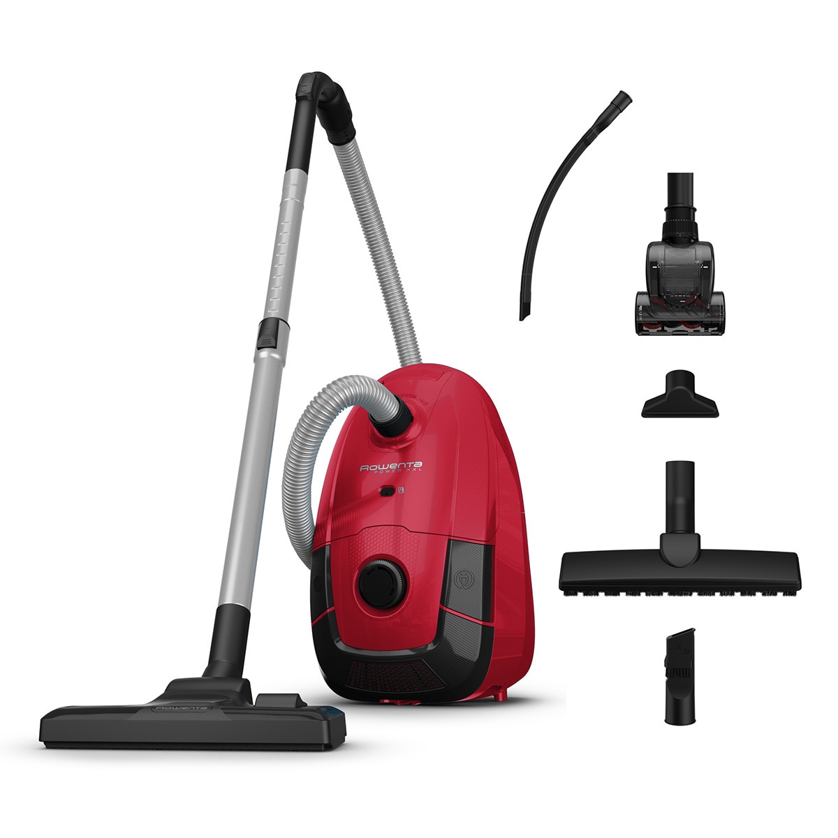 Rowenta – Aspirador Rowenta RRO3134EA Power XXL Kit Total Clean.
