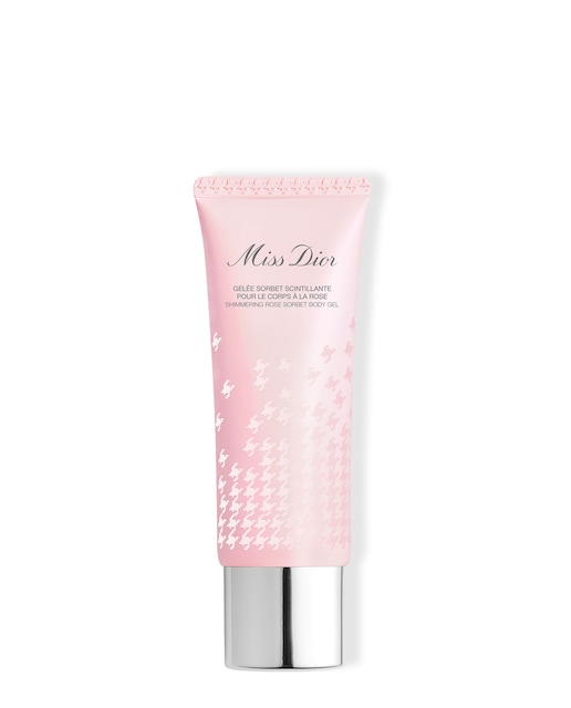 Dior – Sorbete Rosa Luminoso Gel Corporal Luminoso.