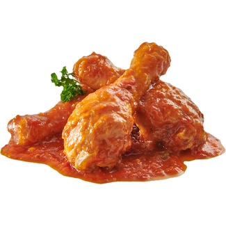 DE NUESTRA COCINA Rioja-style chicken drumsticks