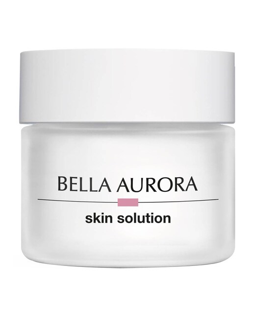 Bella Aurora – Crema antiarrguas reafirmante de día Age solution SPF 15 para piel normal-seca Bella Aurora.