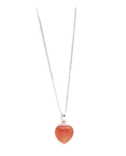 Collar yedia de plata