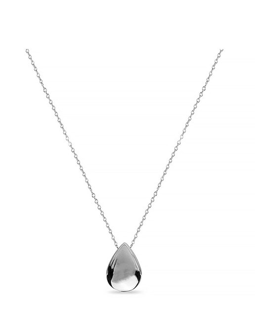 Collar Heshi plata