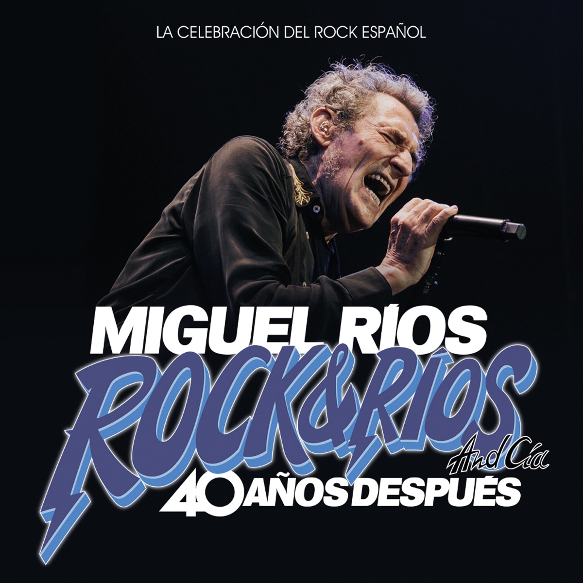 Imagem 0 de Rock & Ríos and Cia.40 Anos Depois (3 LP-Vinil)