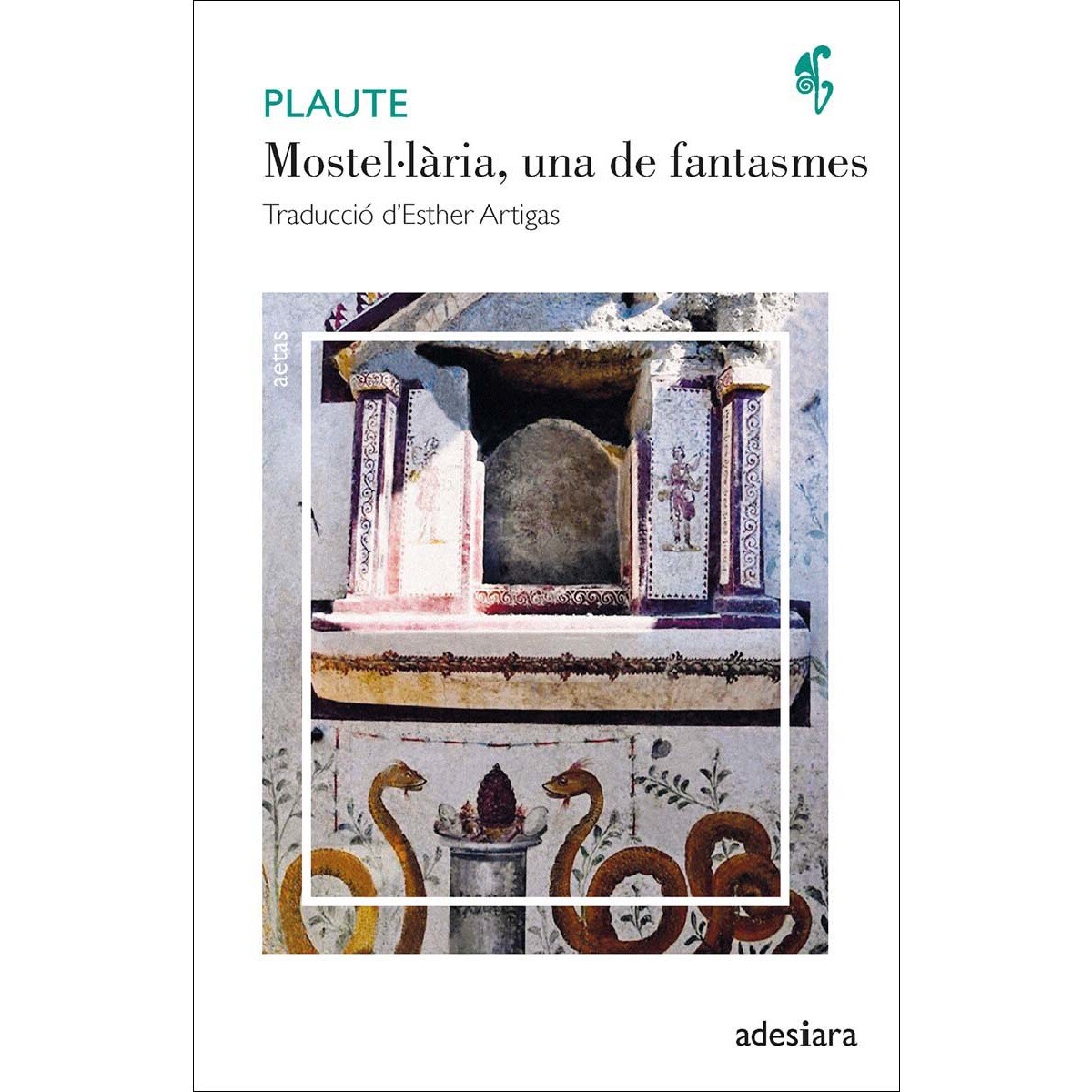 Imagem 0 de Mostel·lària, una de fantasmes