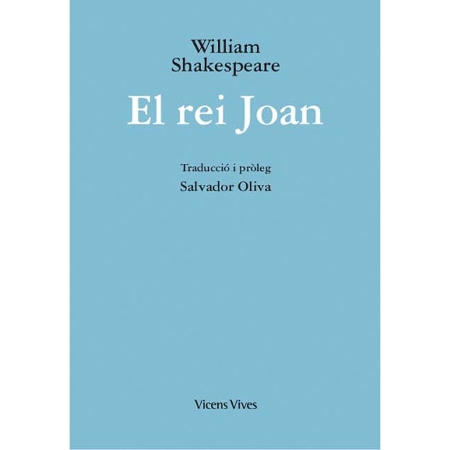 EL REI JOAN (ED. RUSTICA) (Tapa dura)