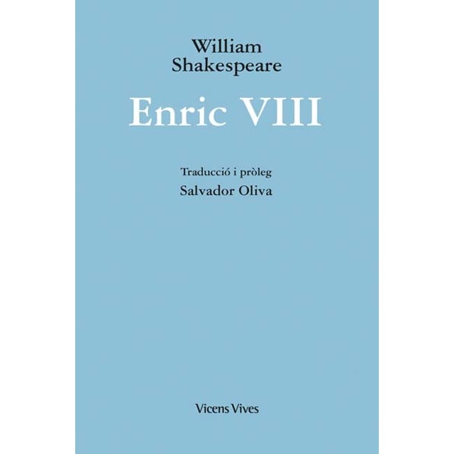 ENRIC VIII (ED. RUSTICA) (Tapa dura)