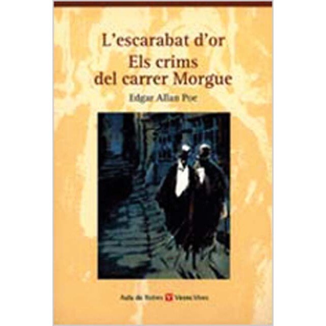 L'escarbat D'or. Els Crims Del Carrer Moggue. Colecci— (Tapa blanda)