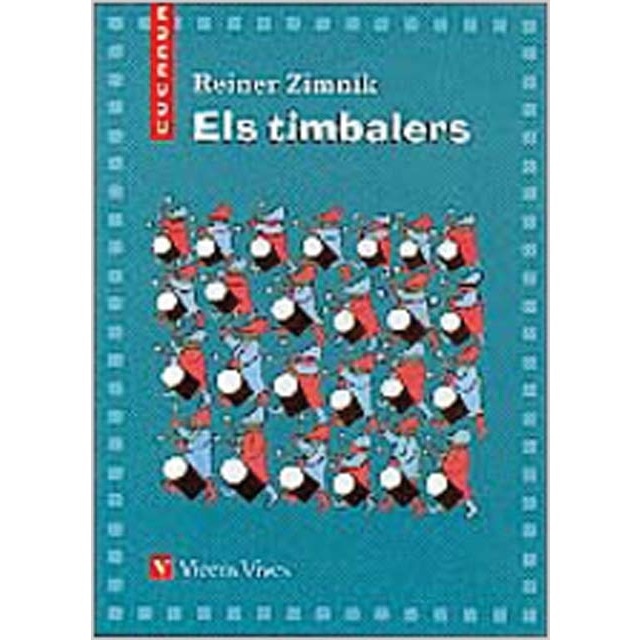 Els Timbalers. Material Auxiliar. Educacion Primaria (Tapa blanda)