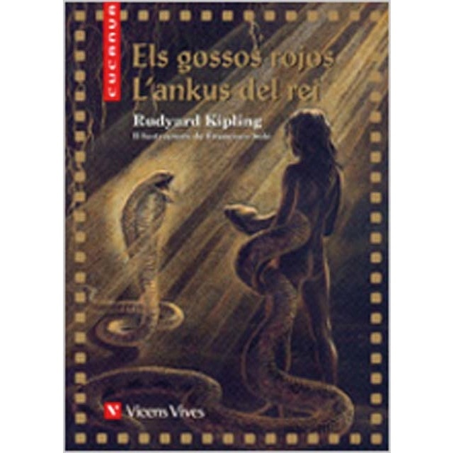 Els Gossos Rojos. L'ankus Del Rei. Material Auxiliar (Tapa blanda)